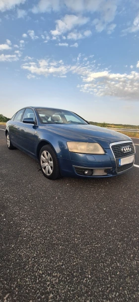 Audi A6 3.0 TDI QUATTRO, снимка 1