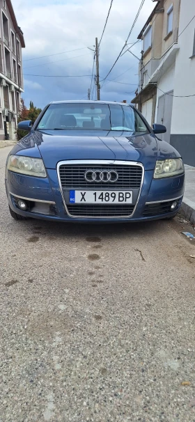 Audi A6 3.0 TDI QUATTRO, снимка 8