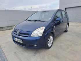 Toyota Corolla verso 1, 8benz /gpl 1