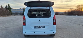 Peugeot Partner 1.6 BlueHDI TEPEE ZENITH/120к.с, снимка 7