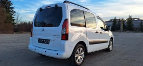 Peugeot Partner 1.6 BlueHDI TEPEE ZENITH/120к.с, снимка 5