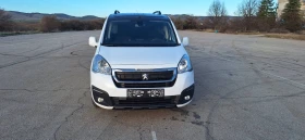 Peugeot Partner 1.6 BlueHDI TEPEE ZENITH/120к.с, снимка 3