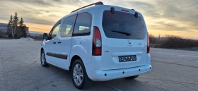 Peugeot Partner 1.6 BlueHDI TEPEE ZENITH/120к.с, снимка 4