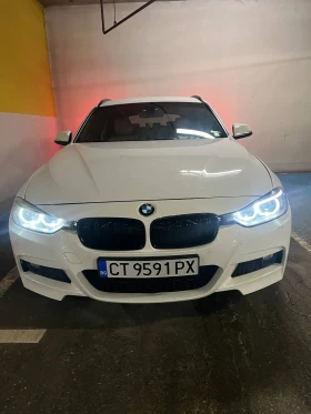 BMW 318 318d М пакет  | Mobile.bg — малка снимка 2