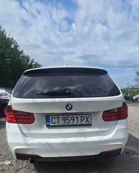 BMW 318 318d М пакет  | Mobile.bg — малка снимка 3