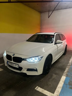BMW 318 318d М пакет  | Mobile.bg — малка снимка 1