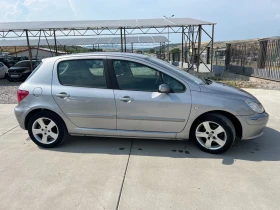 Обява за продажба на Peugeot 307 1.6i ~3 300 лв. - изображение 6