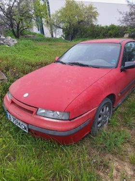    Opel Calibra