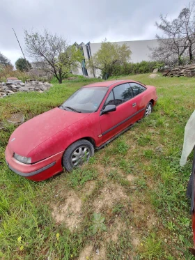 Opel Calibra | Mobile.bg    2