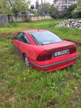 Opel Calibra | Mobile.bg    4