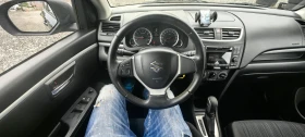 Suzuki Swift 1.2i face automat  | Mobile.bg    15
