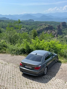  BMW 525