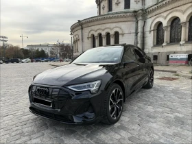 Audi E-Tron 55* S-Line* Quattro* Sportback* Head-Up* Pano* 360