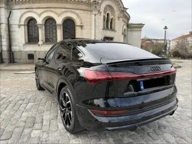 Audi E-Tron 55* S-Line* Quattro* Sportback* Head-Up* Pano* 360 - 87000 лв. / 44482.39 € - 99005030 3