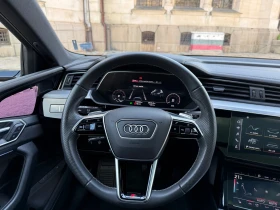 Audi E-Tron 55* S-Line* Quattro* Sportback* Head-Up* Pano | Mobile.bg    8