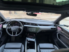 Audi E-Tron 55* S-Line* Quattro* Sportback* Head-Up* Pano | Mobile.bg    7