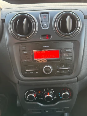 Dacia Dokker 1.6i ГАЗ/БЕНЗИН Италия - 13999 лв. - 71202407 11