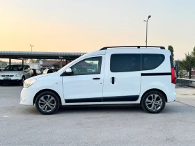 Dacia Dokker 1.6i ГАЗ/БЕНЗИН Италия - 13999 лв. - 71202407 2