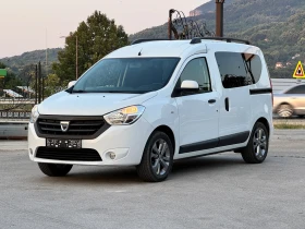 Dacia Dokker 1.6i ГАЗ/БЕНЗИН Италия