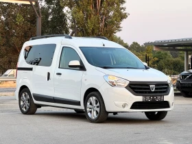 Dacia Dokker 1.6i ГАЗ/БЕНЗИН Италия - 13999 лв. - 71202407 3