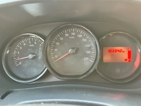 Dacia Dokker 1.6i ГАЗ/БЕНЗИН Италия - 13999 лв. - 71202407 10