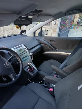 Обява за продажба на Toyota Corolla verso 2, 2 DFD ~5 500 лв. - изображение 4