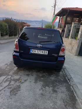 Обява за продажба на Toyota Corolla verso 2, 2 DFD ~5 500 лв. - изображение 5
