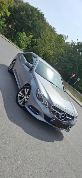 Обява за продажба на Mercedes-Benz E 220 ~27 000 лв. - изображение 1