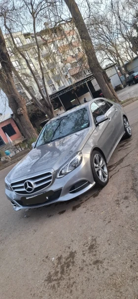 Mercedes-Benz E 220 | Mobile.bg    7