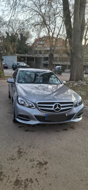 Mercedes-Benz E 220 | Mobile.bg    11