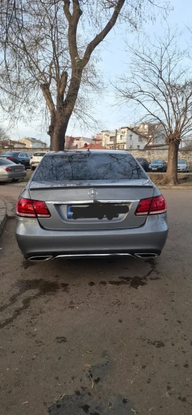 Mercedes-Benz E 220 | Mobile.bg    9