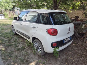 Обява за продажба на Fiat 500L ~7 800 лв. - изображение 1