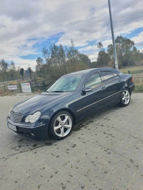 Обява за продажба на Mercedes-Benz C 220 ~4 800 лв. - изображение 7