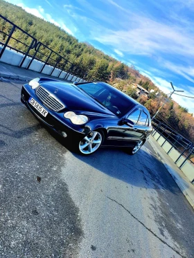 Обява за продажба на Mercedes-Benz C 220 ~4 800 лв. - изображение 1