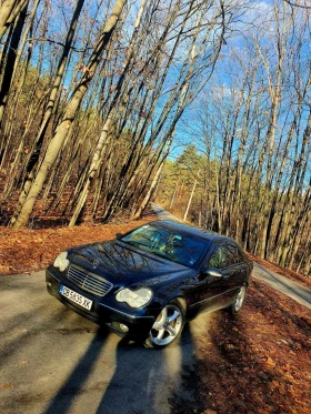 Обява за продажба на Mercedes-Benz C 220 ~4 800 лв. - изображение 1