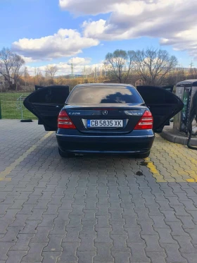 Обява за продажба на Mercedes-Benz C 220 ~4 800 лв. - изображение 3