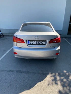 Lexus IS 220d | Mobile.bg    4
