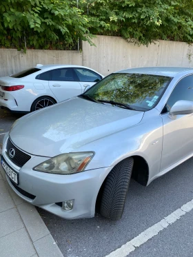 Lexus IS 220d | Mobile.bg    2