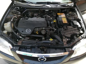 Mazda 323 2.0ditd | Mobile.bg    10