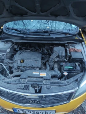 Kia Ceed, снимка 9