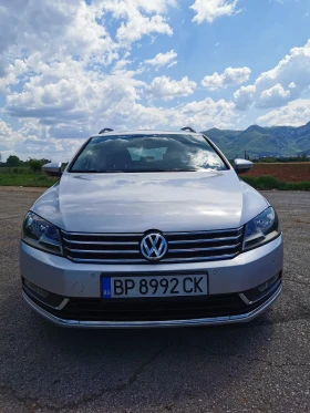 VW Passat 2.0 TDI 140ps EURO5, снимка 3