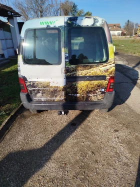 Citroen Berlingo 1.9 , снимка 4