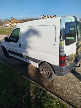 Citroen Berlingo 1.9 , снимка 6