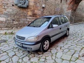 Opel Zafira 1.8 бензин със газов инжекцион  - 1400 € / 2738.16 лв. - 43523484 15