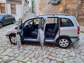 Opel Zafira 1.8 бензин със газов инжекцион  - 1400 € / 2738.16 лв. - 43523484 8