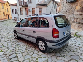 Opel Zafira 1.8 бензин със газов инжекцион  - 1400 € / 2738.16 лв. - 43523484 13