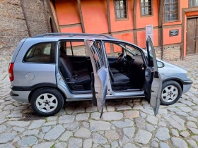 Opel Zafira 1.8 бензин със газов инжекцион  - 1400 € / 2738.16 лв. - 43523484 2