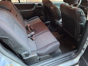 Opel Zafira 1.8 бензин със газов инжекцион  - 1400 € / 2738.16 лв. - 43523484 14
