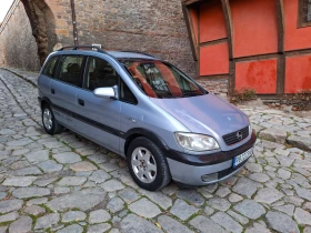 Opel Zafira 1.8 бензин със газов инжекцион  - 1400 € / 2738.16 лв. - 43523484 3