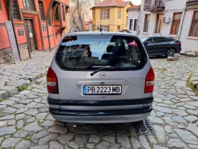 Opel Zafira 1.8 бензин със газов инжекцион  - 1400 € / 2738.16 лв. - 43523484 11